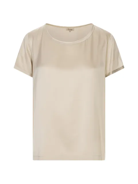 Her Shirt satin-finish t-shirt