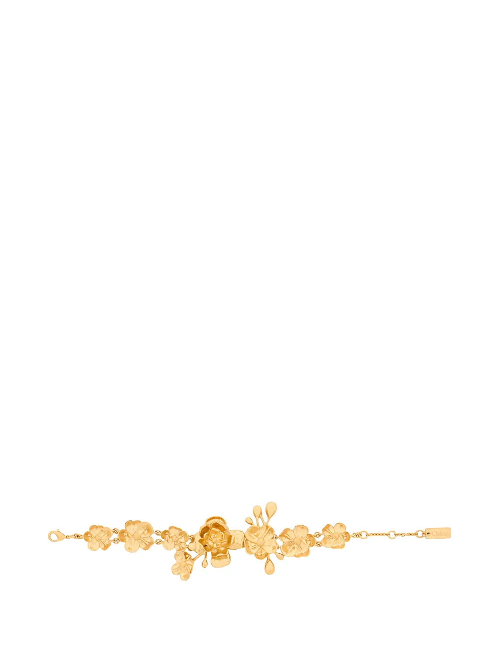 Chloé Bouquet bracelet - Oro