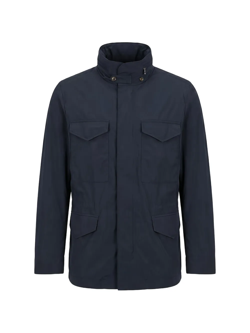 Montecore drawstring-waist field jacket | Blue | Image 1
