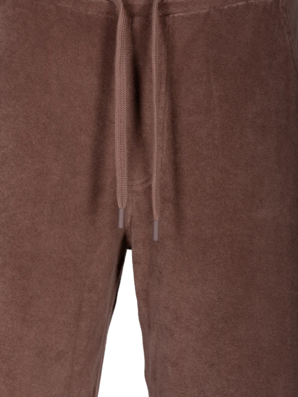 Altea Shorts met trekkoord Bruin