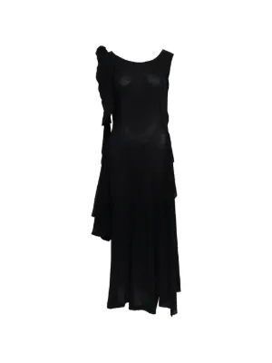 Yohji Yamamoto（ヨウジ・ヤマモト）ワンピース・ドレス - FARFETCH