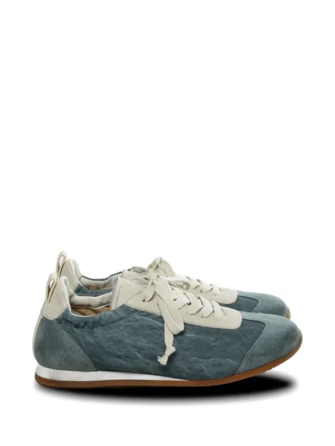 Uma Wang panelled sneakers