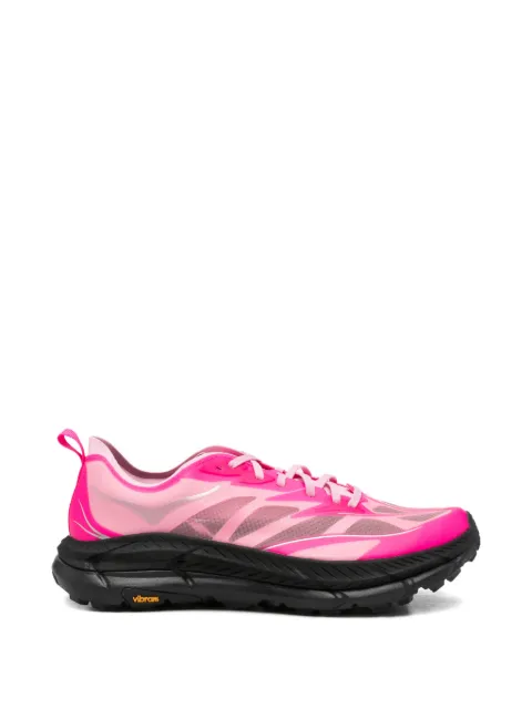 HOKA Mafate Speed 4 Lite lace-up sneakers