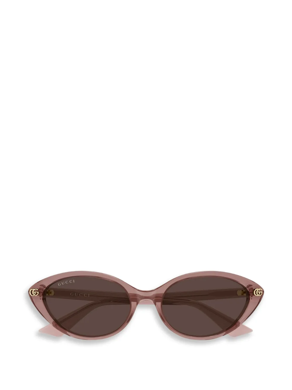 Gucci Eyewear cat-eye sunglasses - Rosa