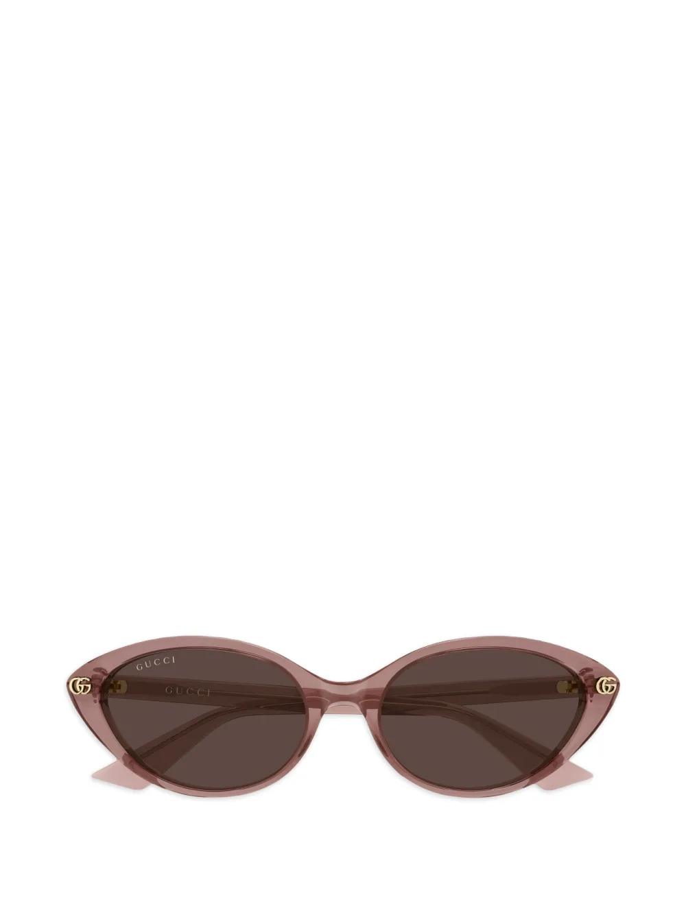 Gucci Eyewear cat-eye sunglasses - Rosa