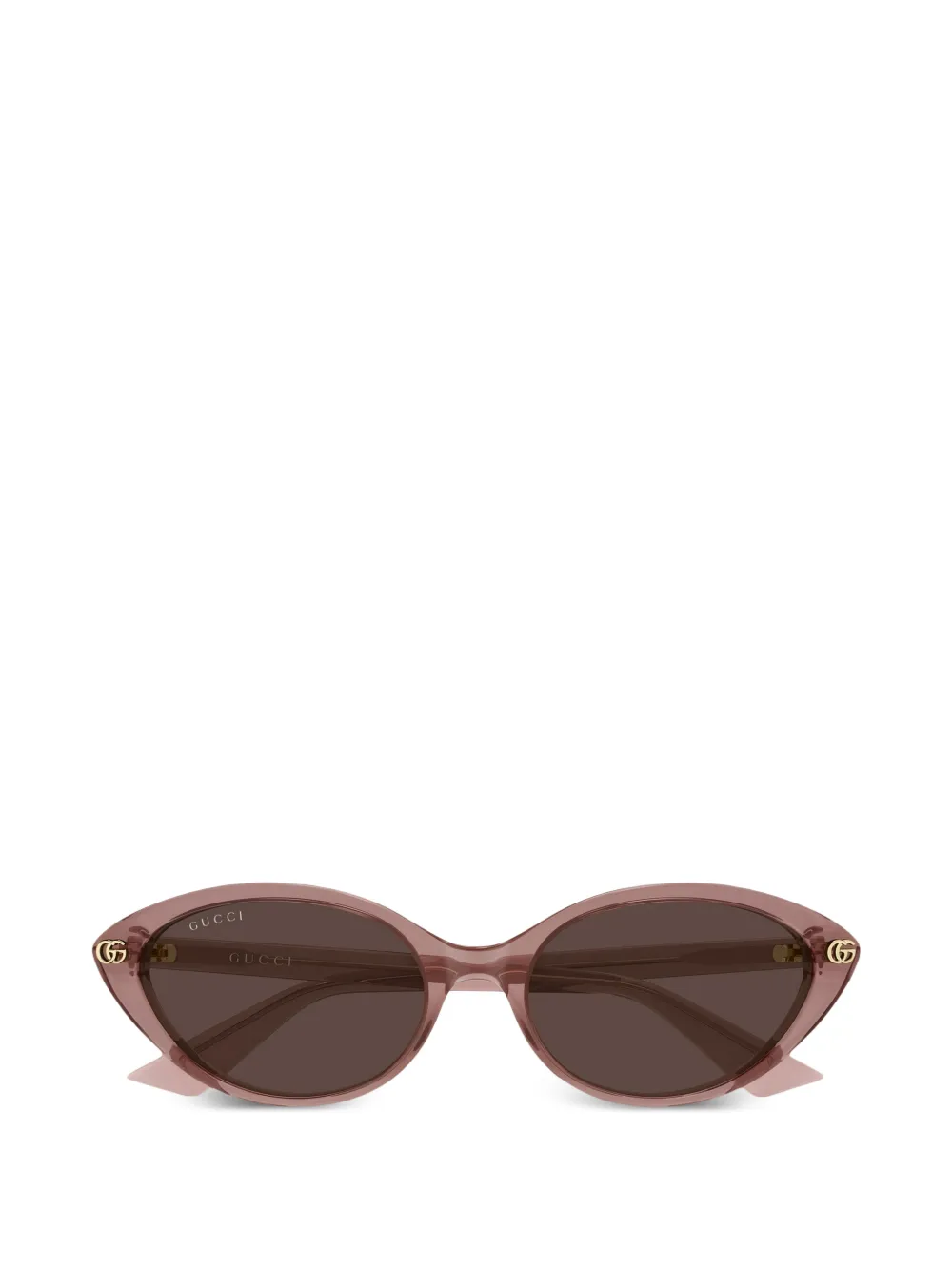 Gucci Eyewear cat-eye sunglasses - Rosa