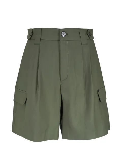 BOGNER Hanny pleated cargo shorts
