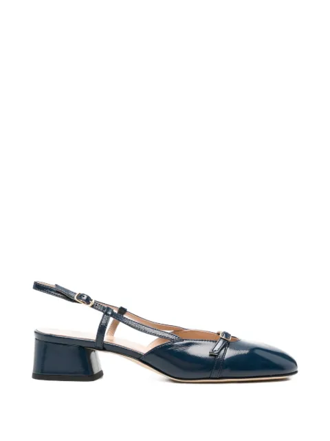 Il Borgo buckle-detail slingback sandals