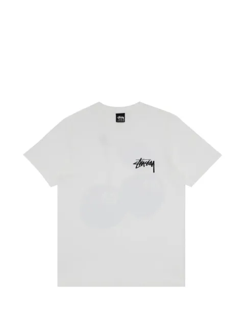 Stüssy Cherries graphic-print T-shirt