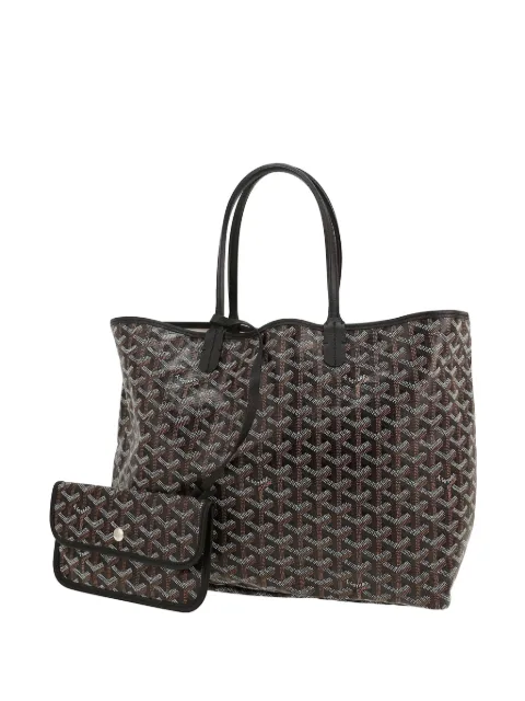 Goyard Pre-Owned 2020s Saint-Louis Goyardine tote bag