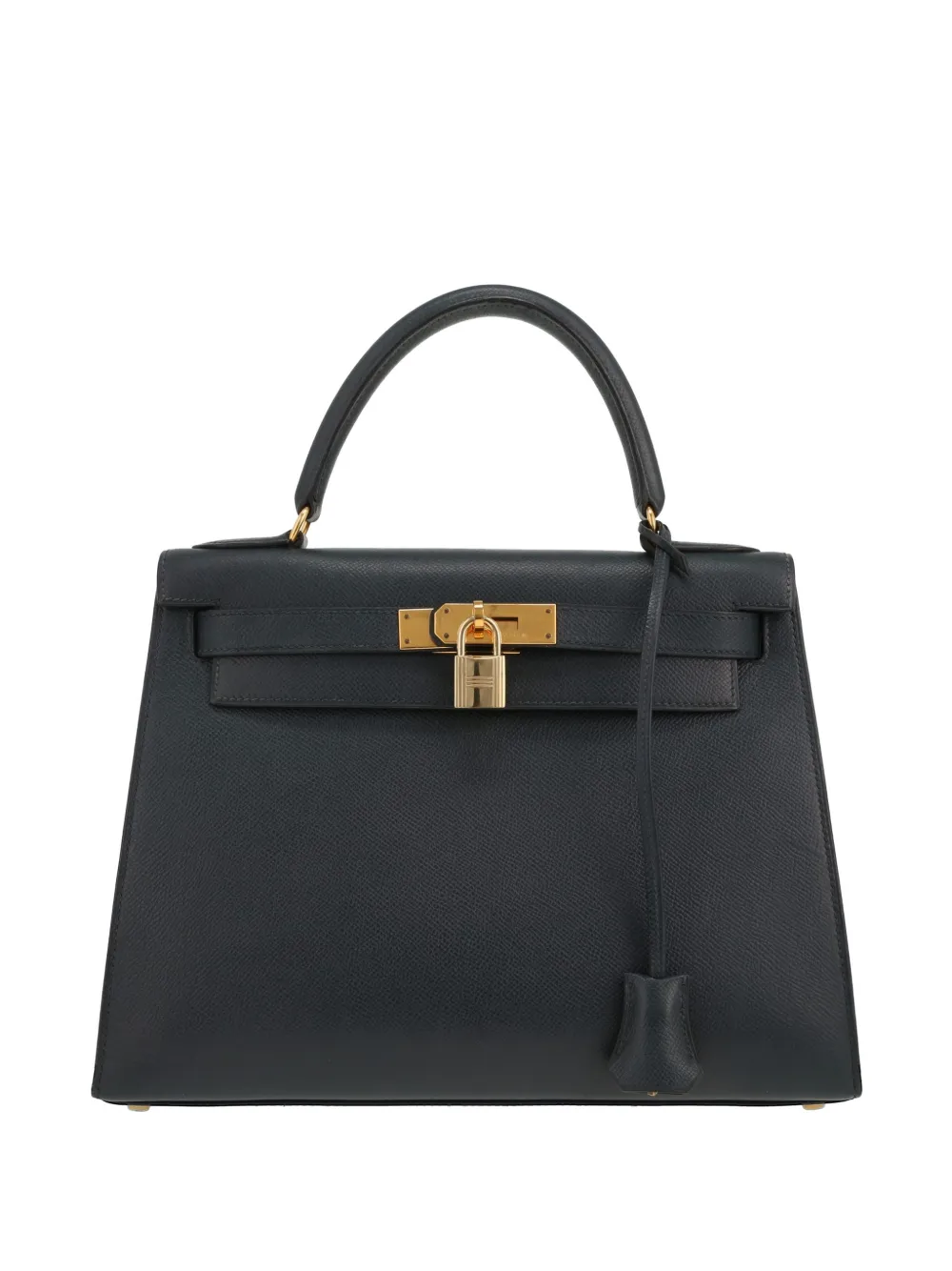 Hermès Pre-Owned 1996 Kelly 28 tote bag - Blue