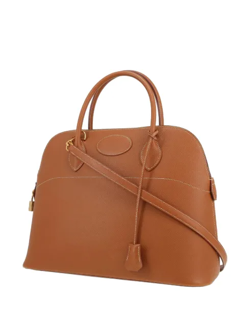 Hermès Pre-Owned 1997 Bolide 35 leather handbag