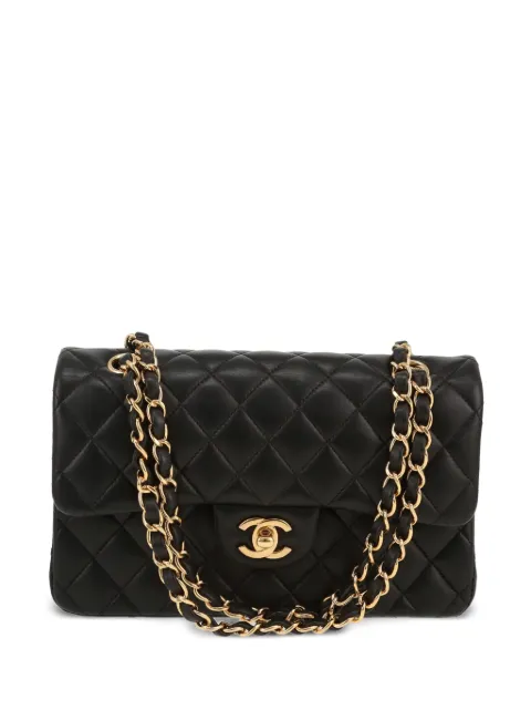 CHANEL Pre-Owned 2020 Timeless Petit quilted leather handbag