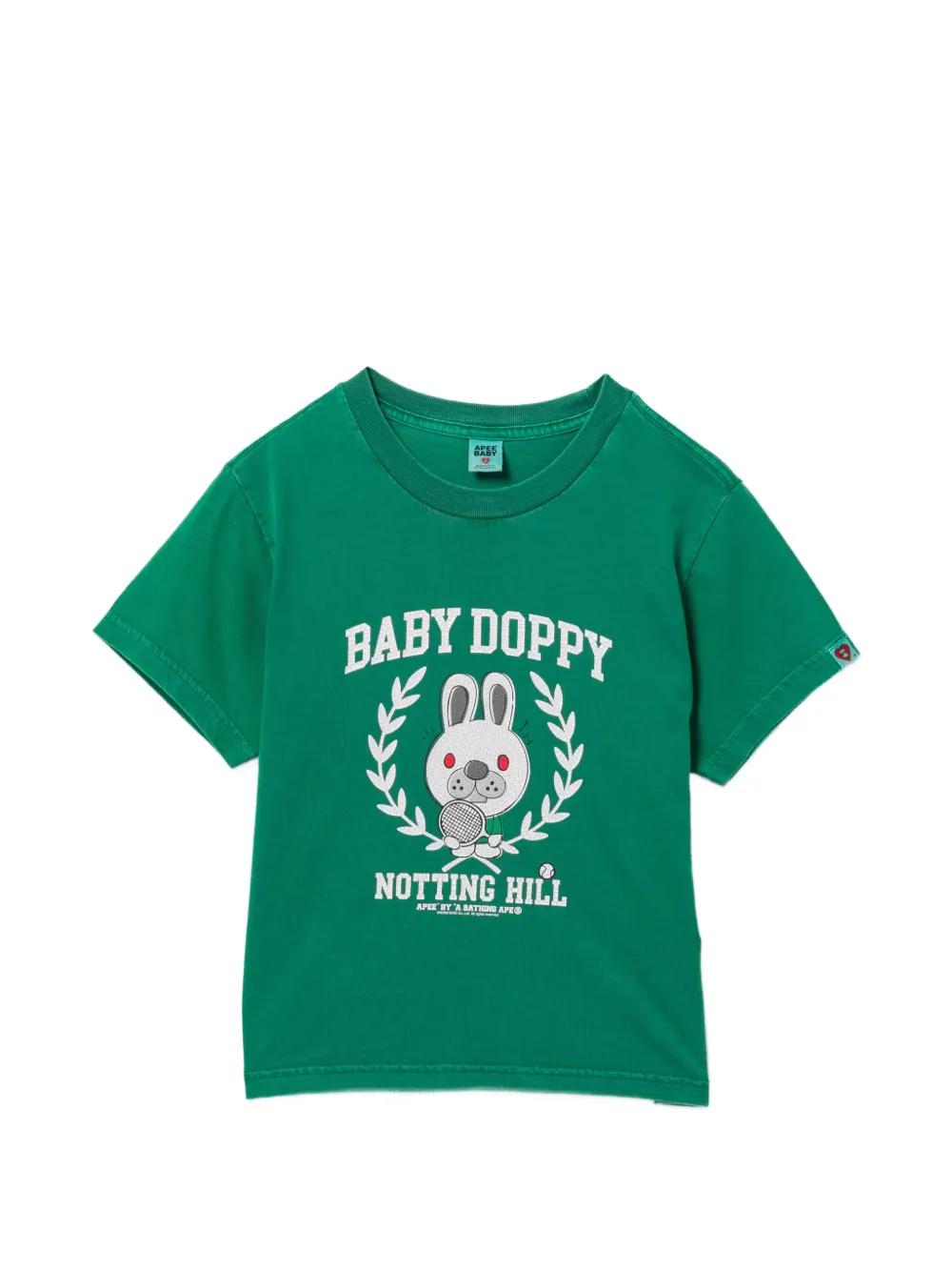 APEE™ by *A BATHING APE® Doppy-printed T-shirt