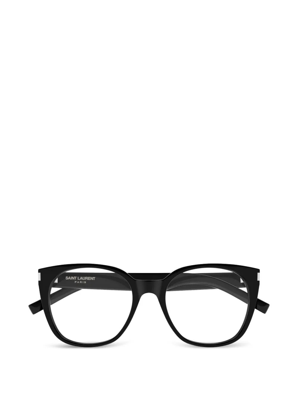 Saint Laurent Eyewear cat-eye glasses - Nero