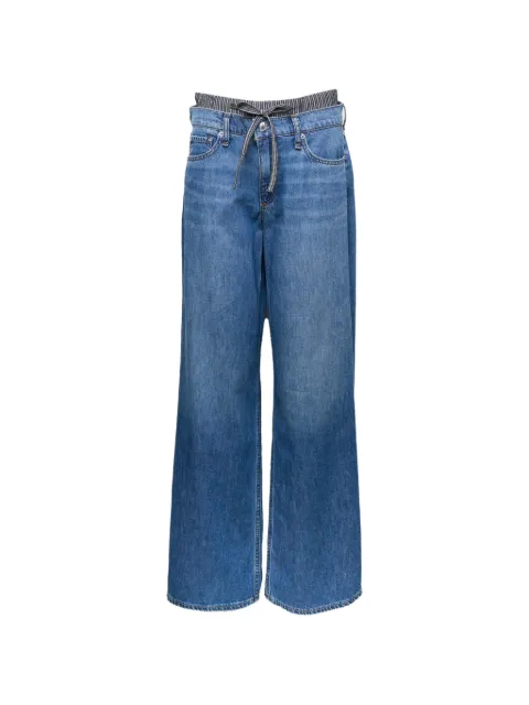 rag & bone Saige jeans