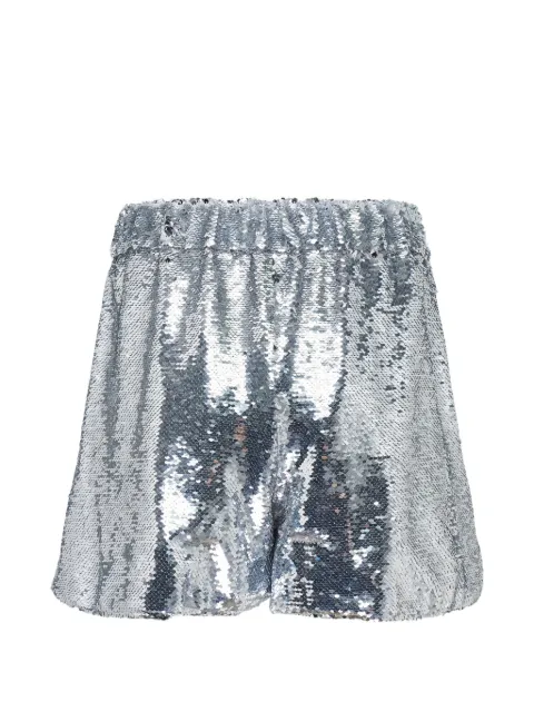 Simone Rocha sequin-embellished shorts