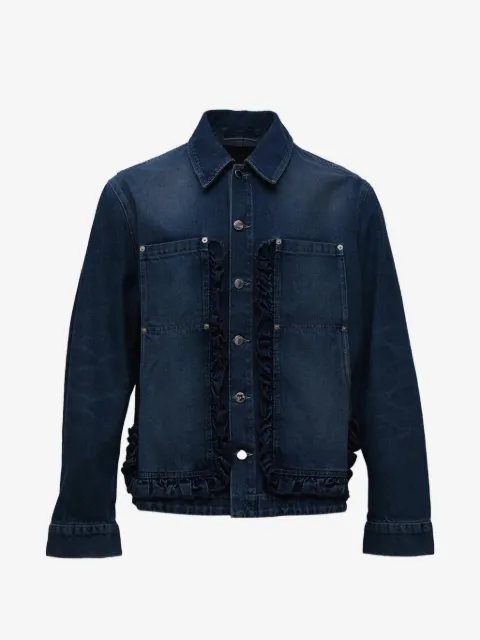 Simone Rocha denim jacket