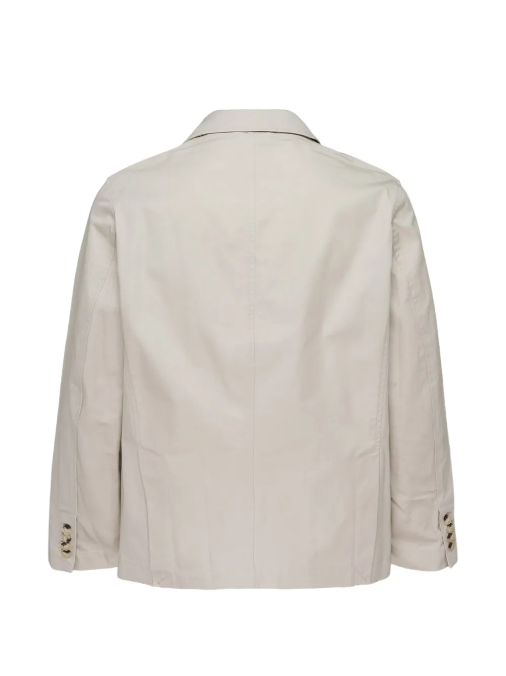 Simone Rocha Blazer verfraaid met kristallen Beige