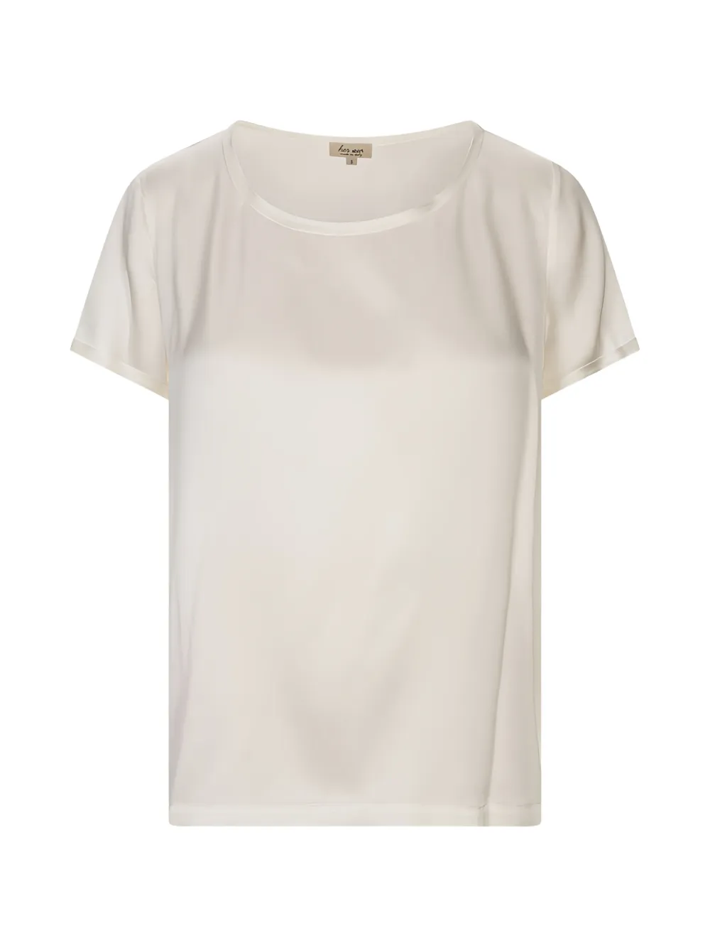 Her Shirt short-sleeve t-shirt - Toni neutri