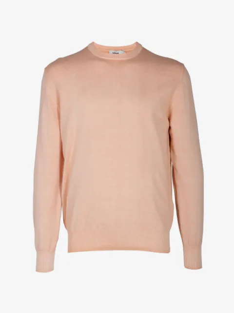 Altea crew-neck long-sleeves sweater