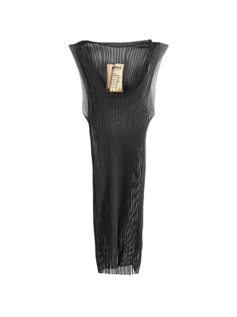 Uma Wang ribbed-knit tank top