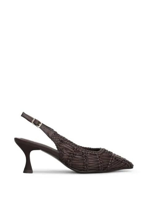 Marc Ellis slingback pumps