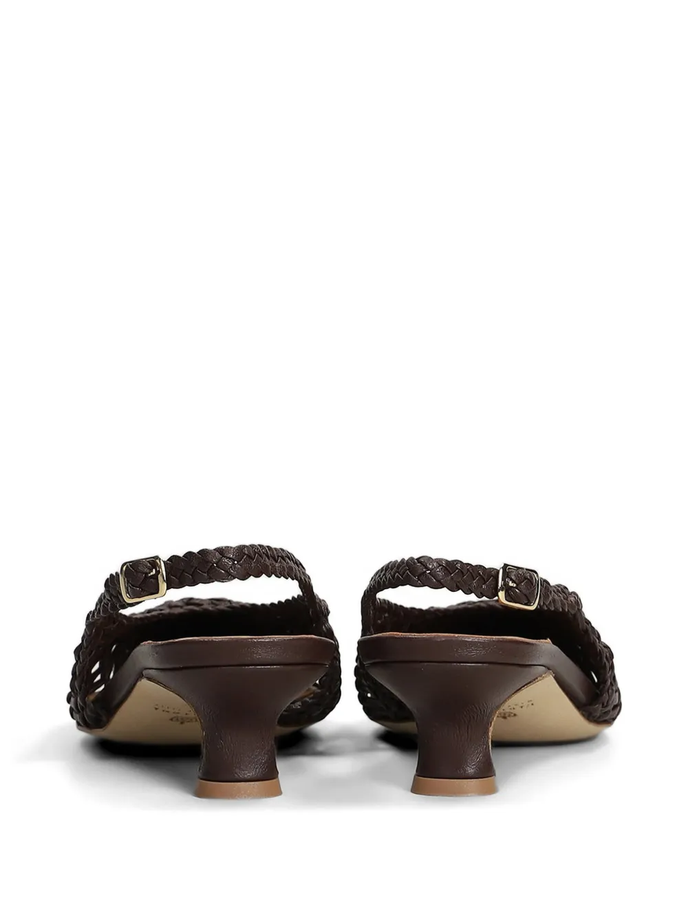 L Arianna Slingback pumps Bruin