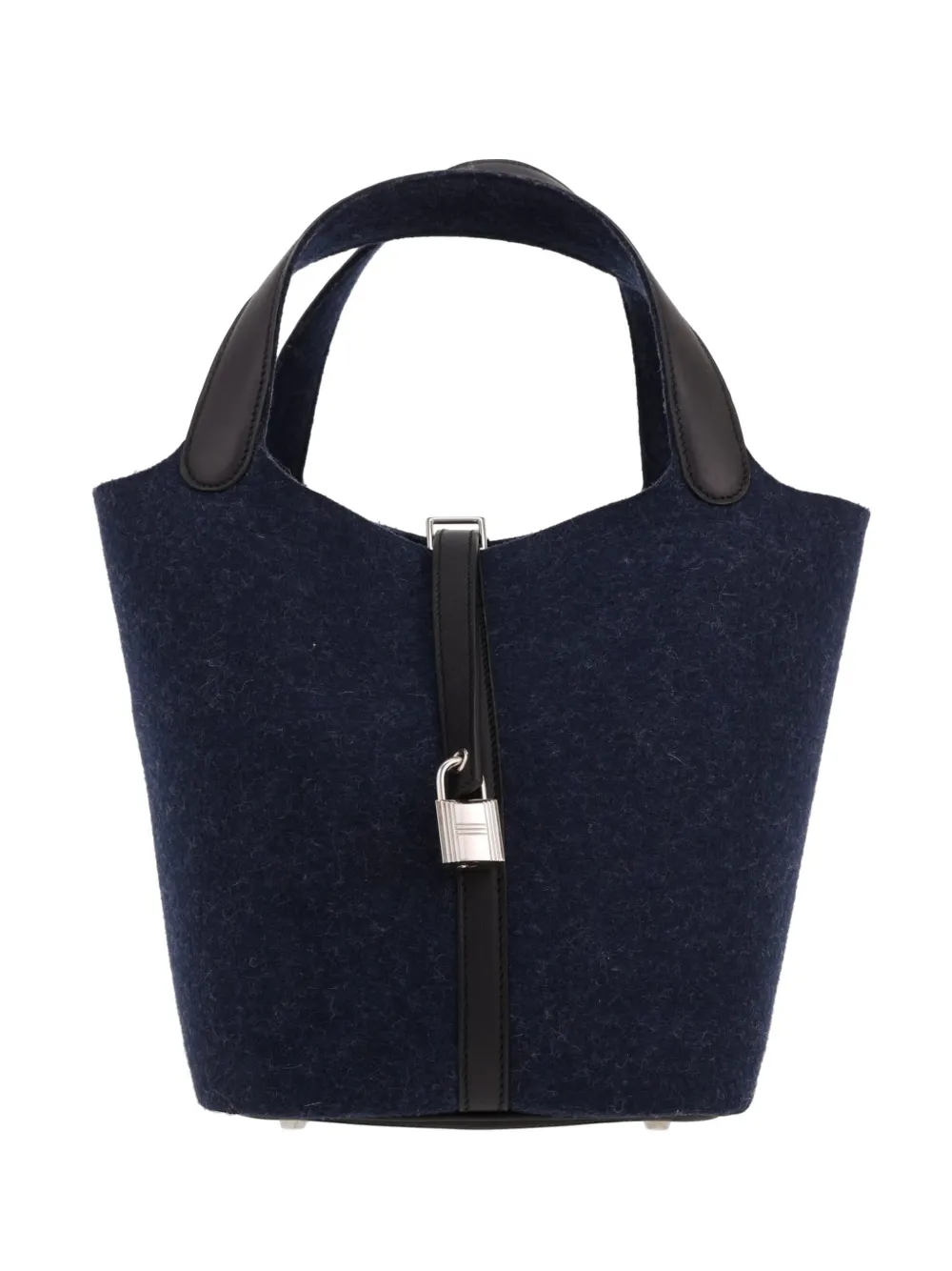 Hermès Pre-Owned 2020 Picotin 22 handbag - Blue