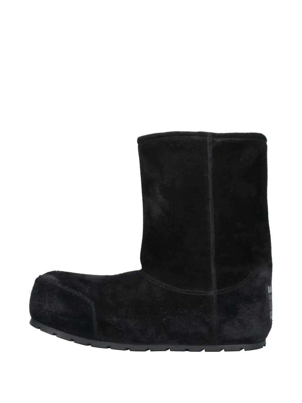 Balenciaga Dumbo boots Zwart