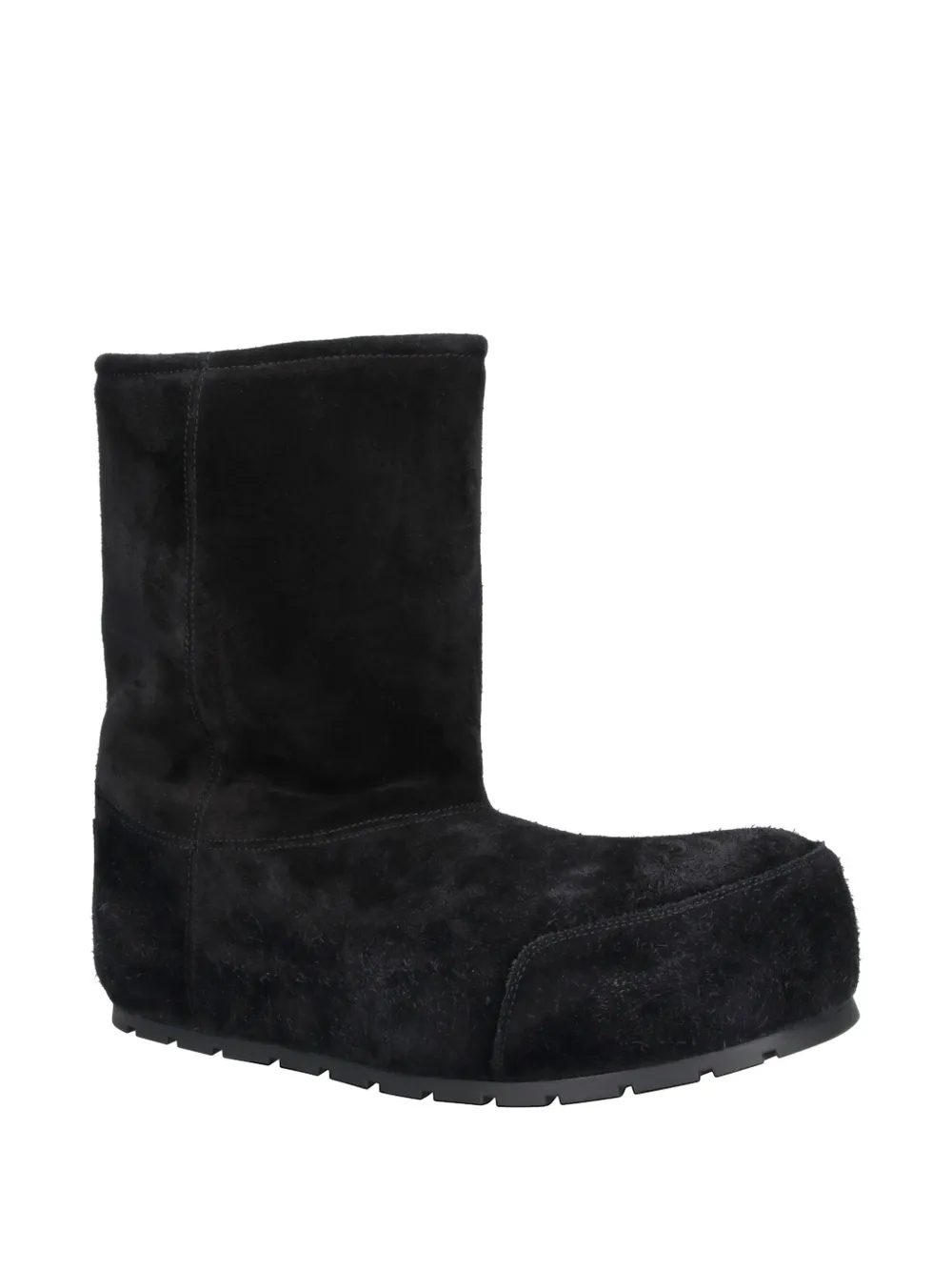 Balenciaga Dumbo boots Zwart