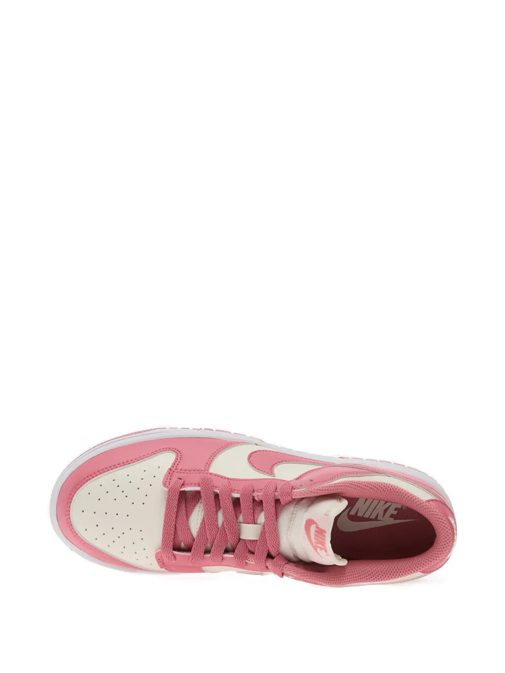 Nike Dunk Low sneakers Roze