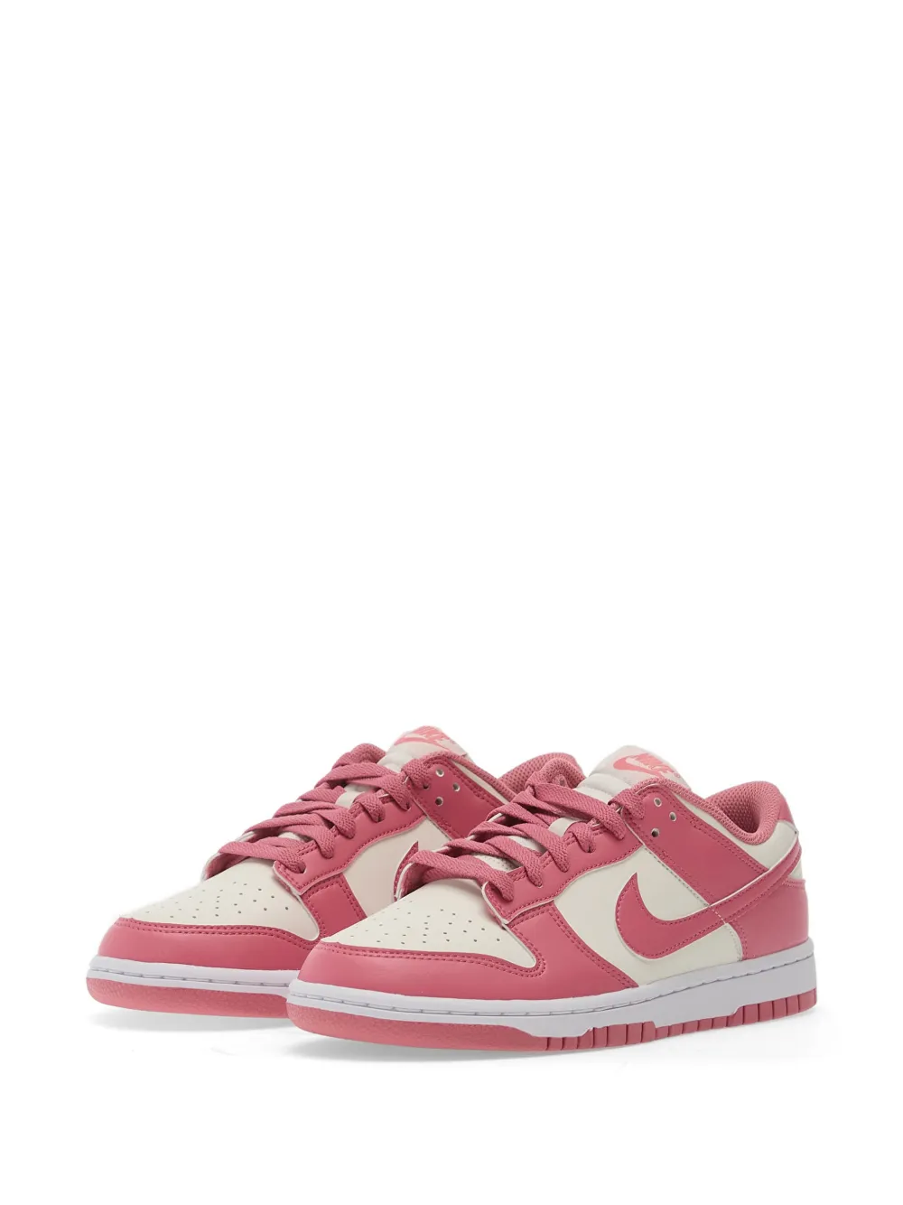 Nike Dunk Low sneakers Roze