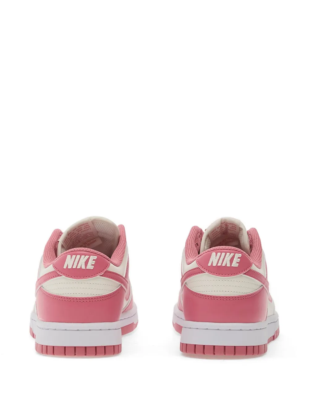 Nike Dunk Low sneakers Roze