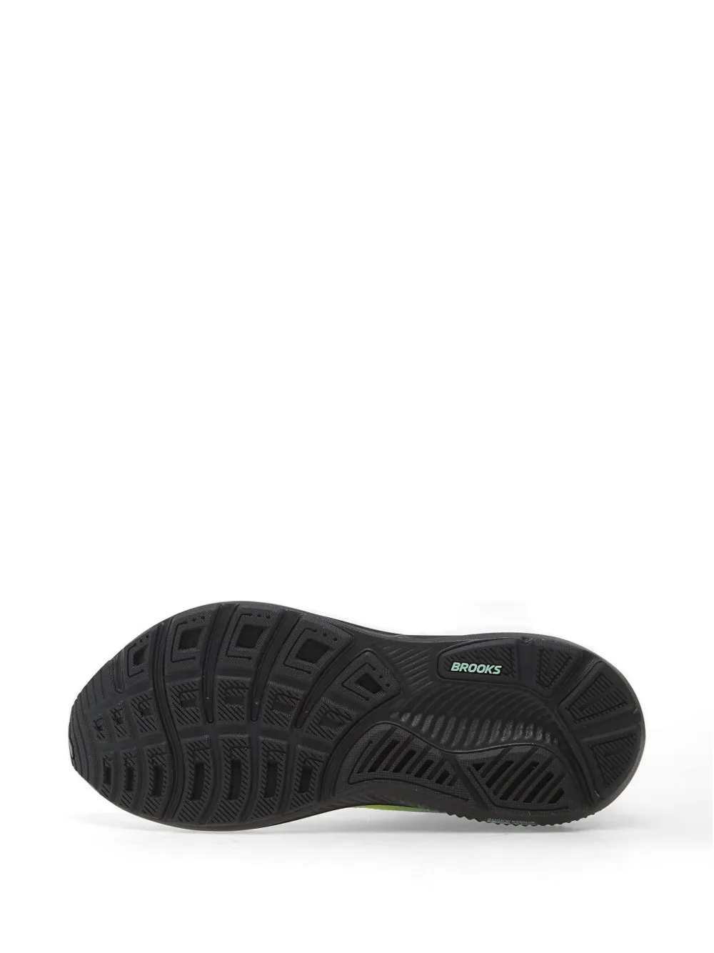 BROOKS Ghost 17 sneakers Groen