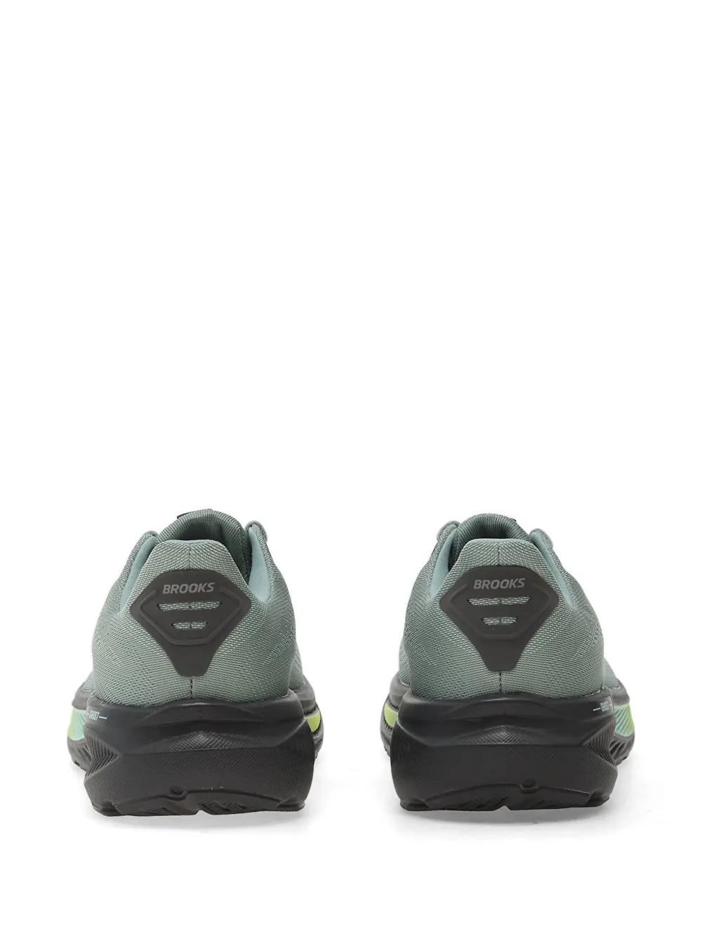 BROOKS Ghost 17 sneakers Groen