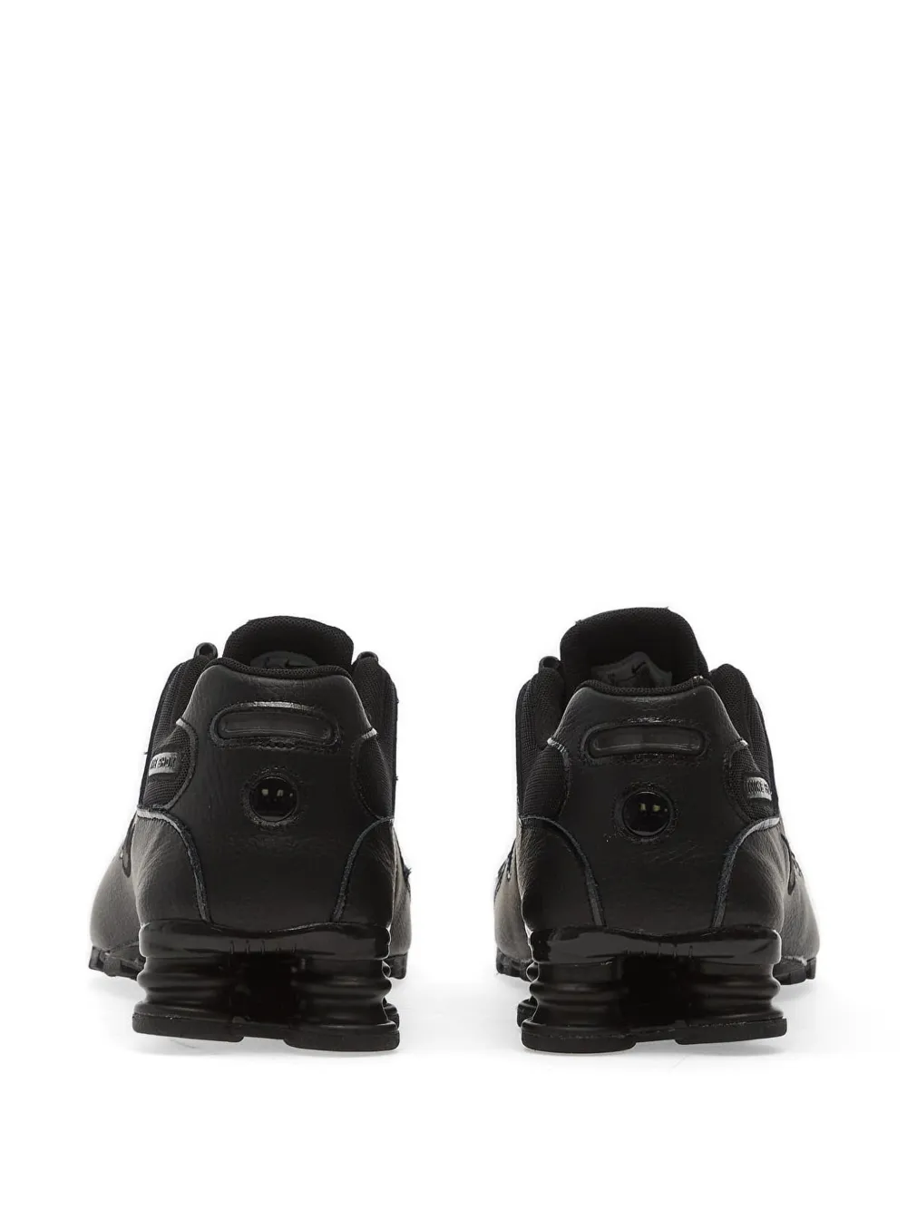 Nike Shox Nz sneakers Zwart