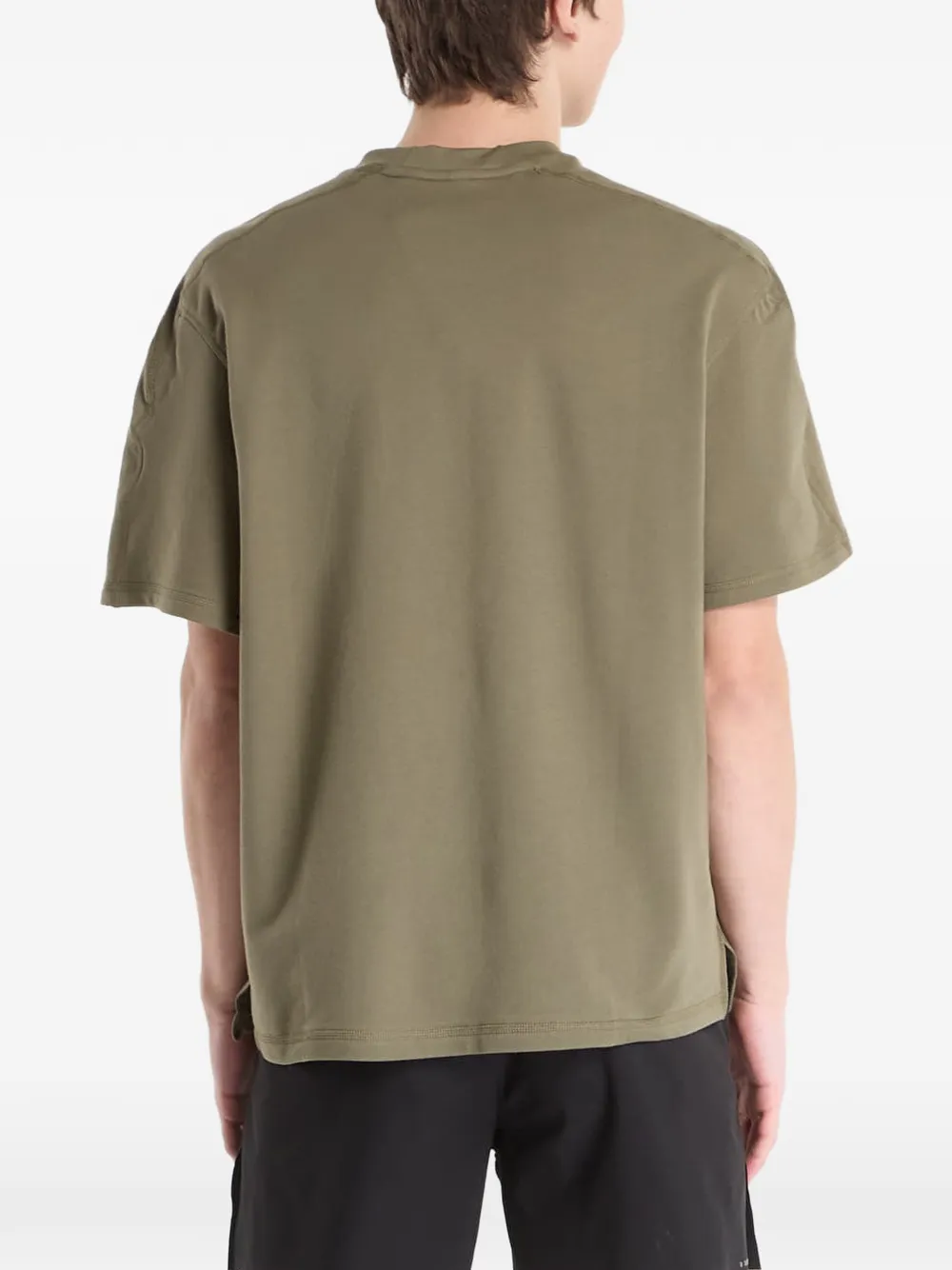 adidas D4T X T-shirt Groen