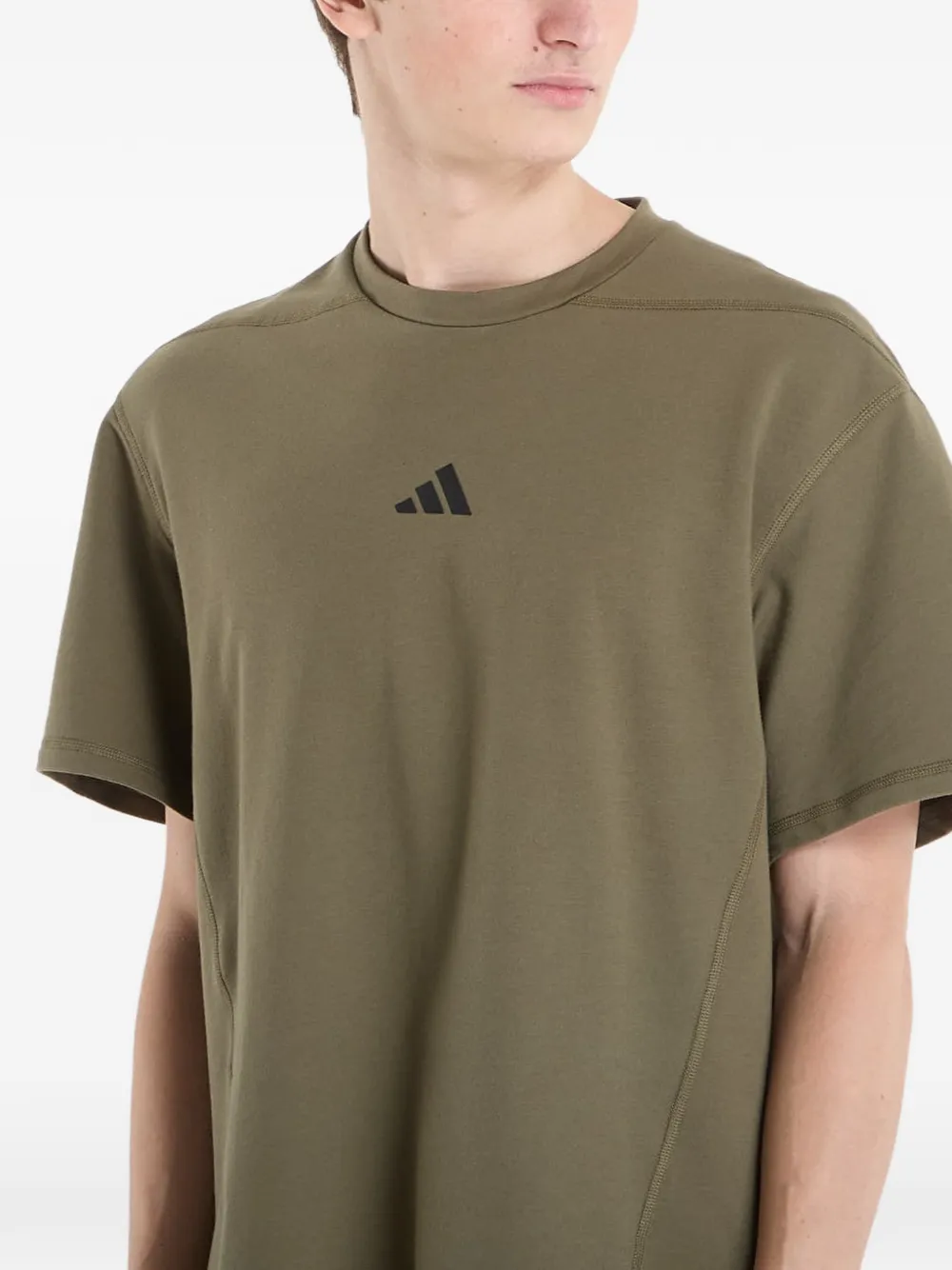 adidas D4T X T-shirt Groen