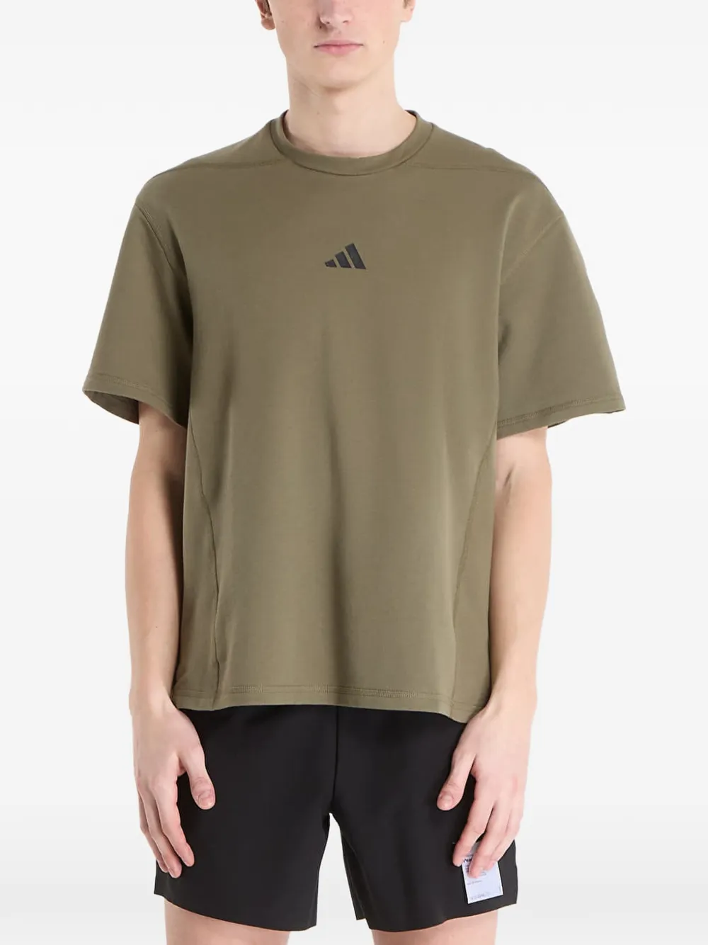 adidas D4T X T-shirt Groen