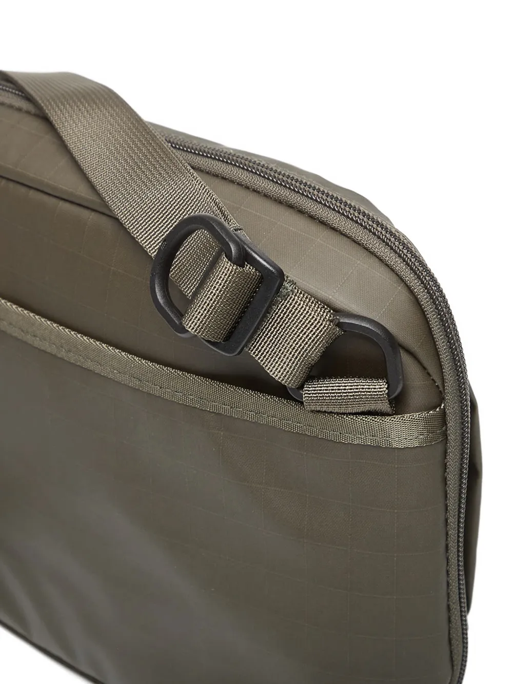 The North Face Heuptas met logodetail Groen