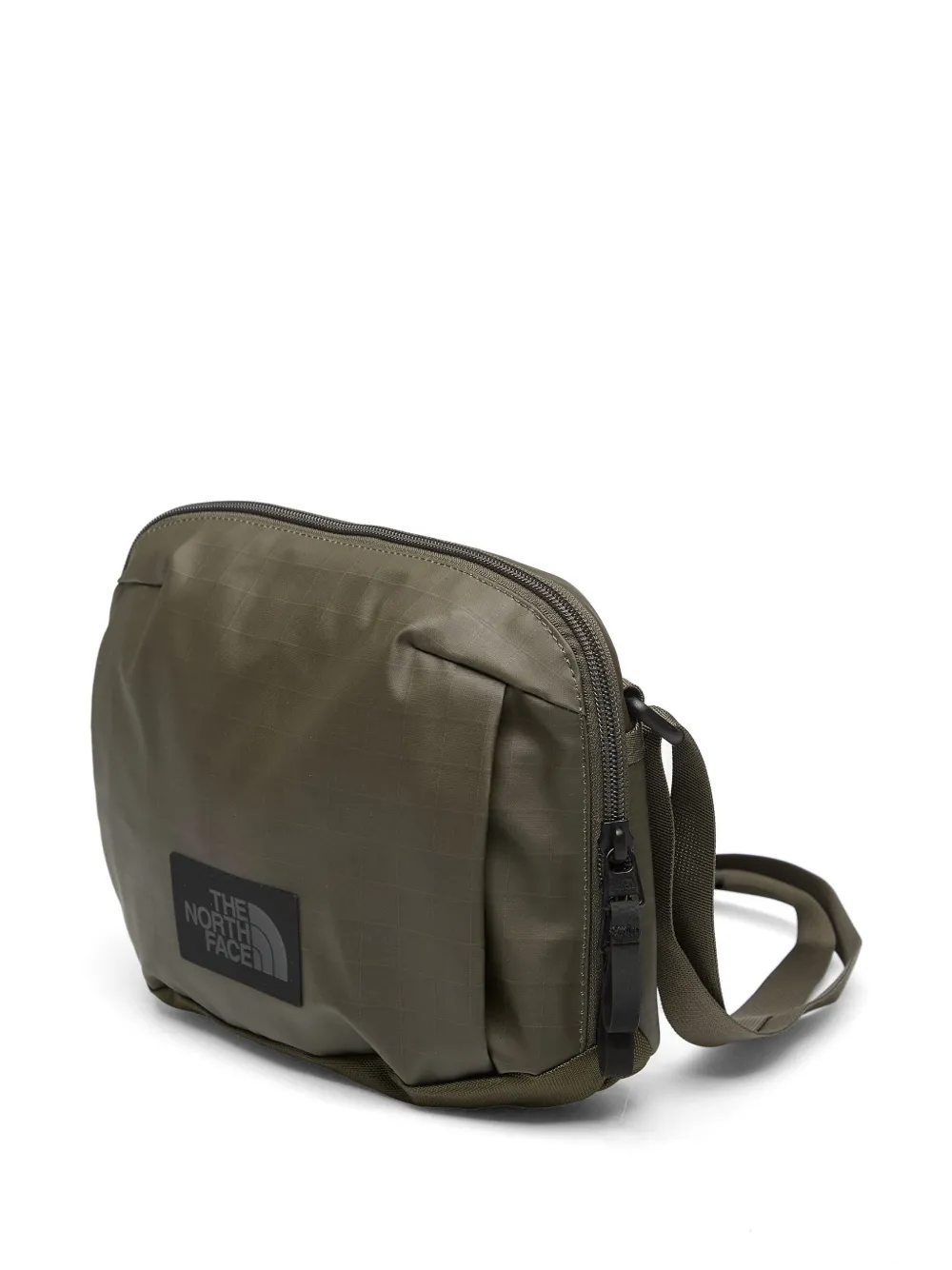 The North Face Heuptas met logodetail Groen