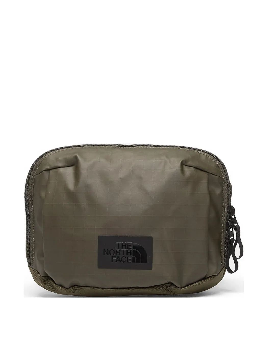 The North Face logo-detail belt bag - Verde