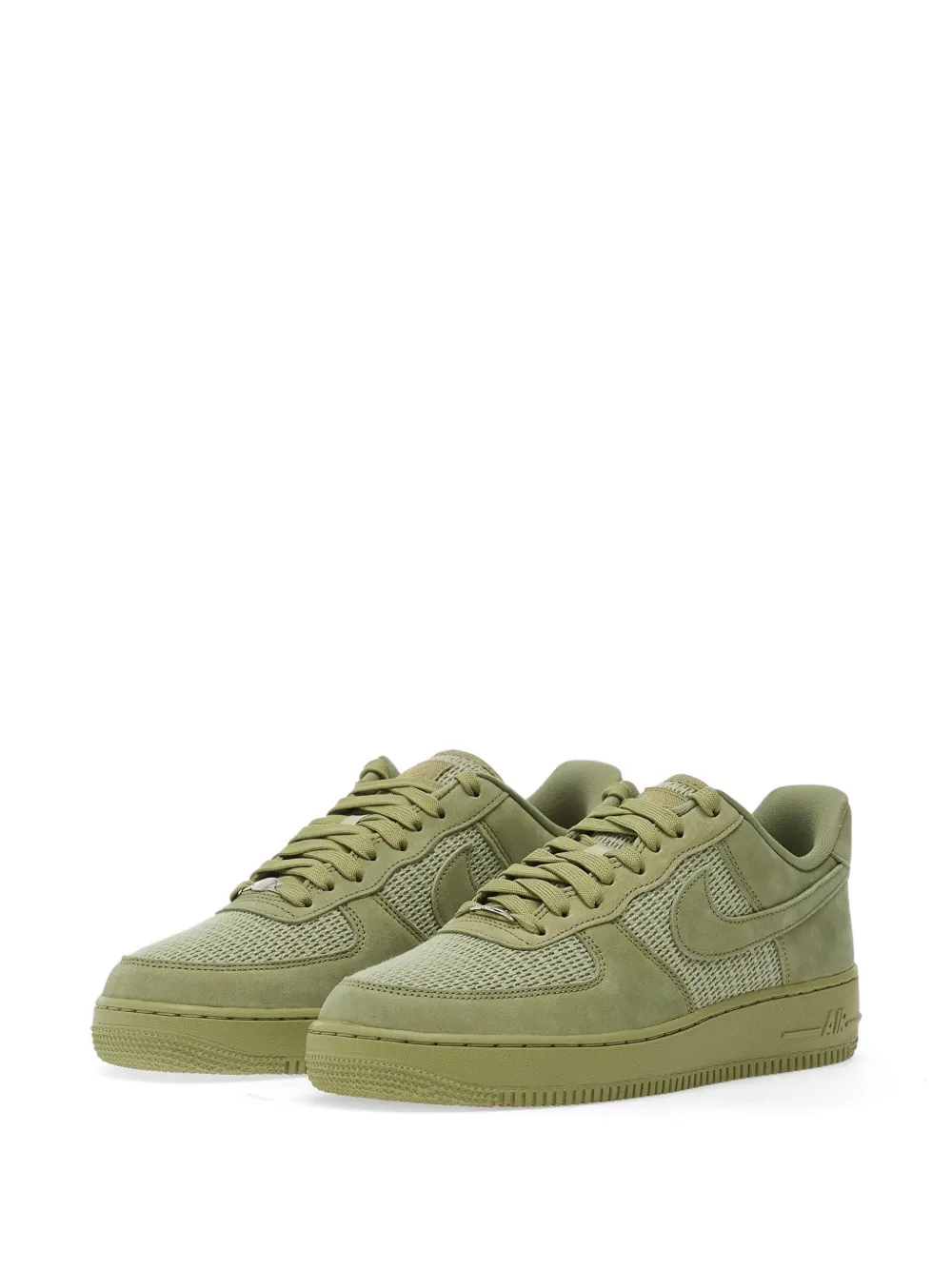 Nike Air Force 1'07 LV8 sneakers Groen