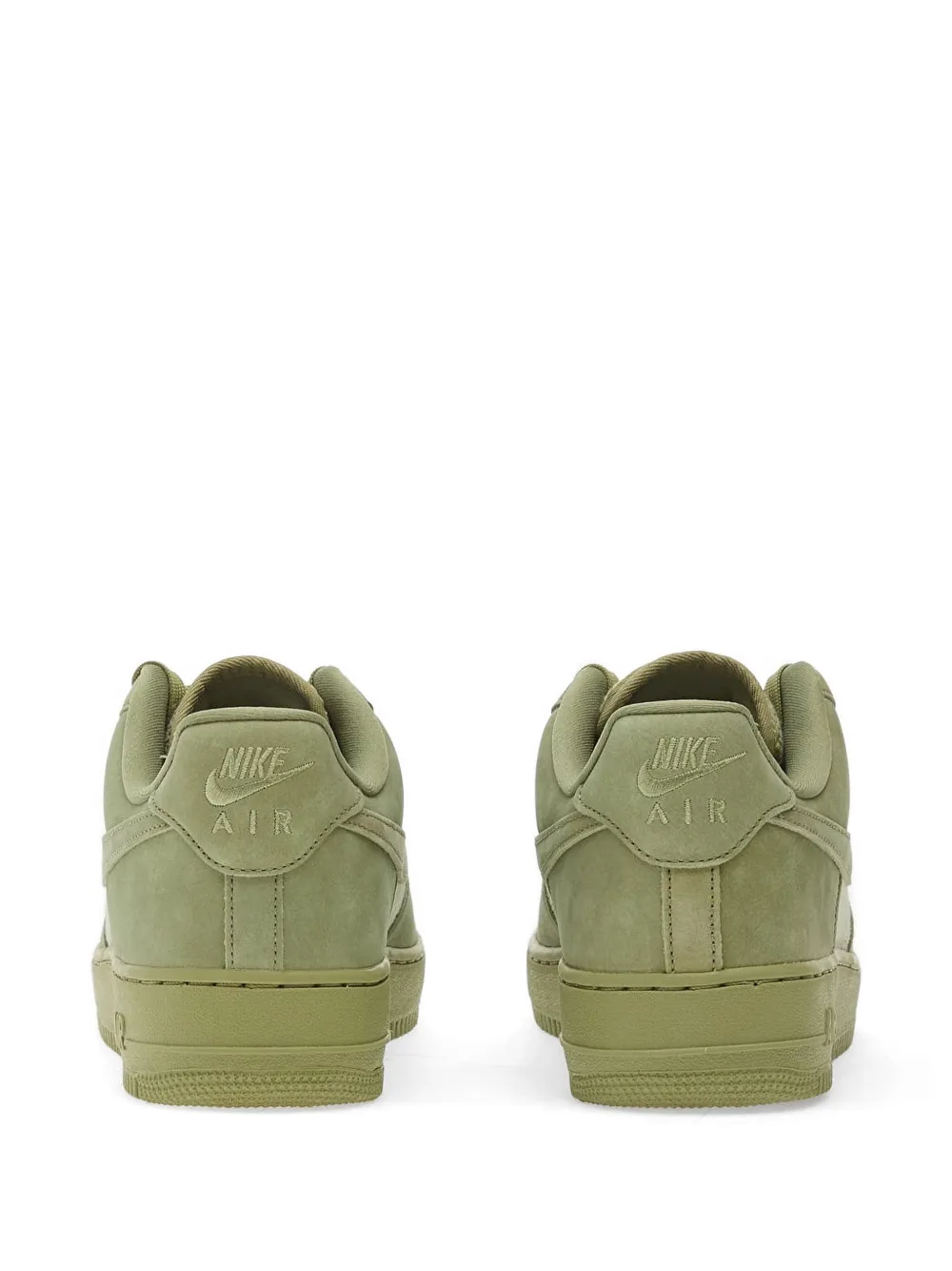 Nike Air Force 1'07 LV8 sneakers Groen