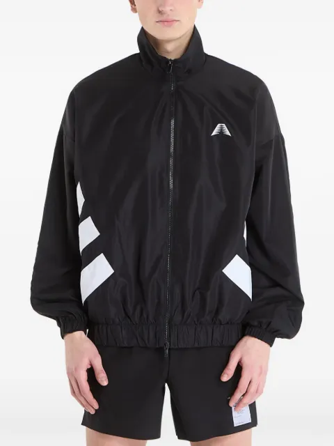 adidas Anthony Edwards Foundation logo-print jacket