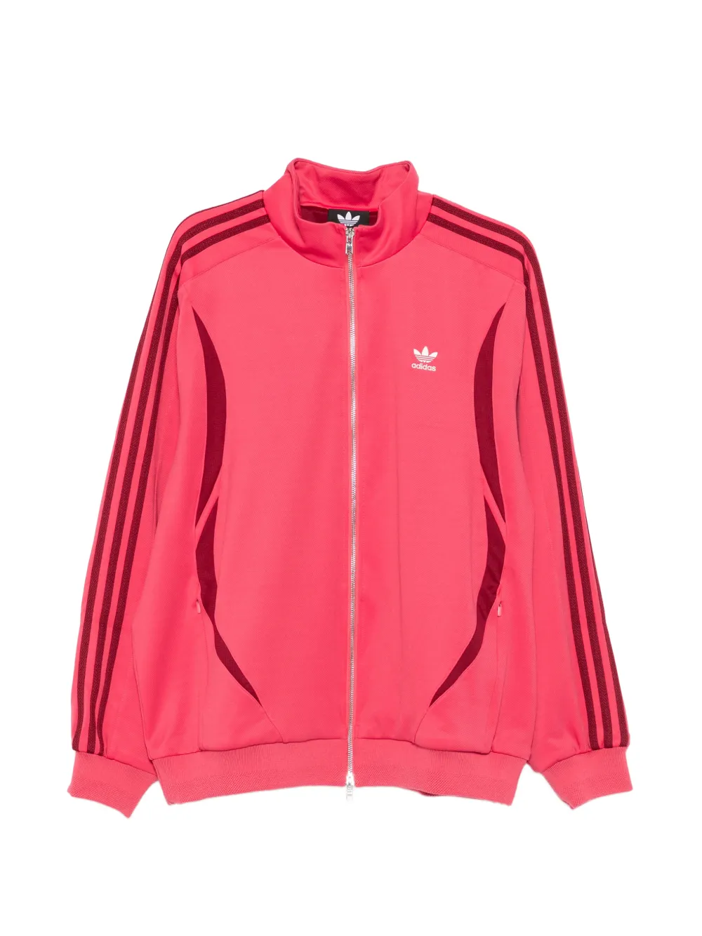 adidas x Wales Bonner stripe-detail sweater - Rosa