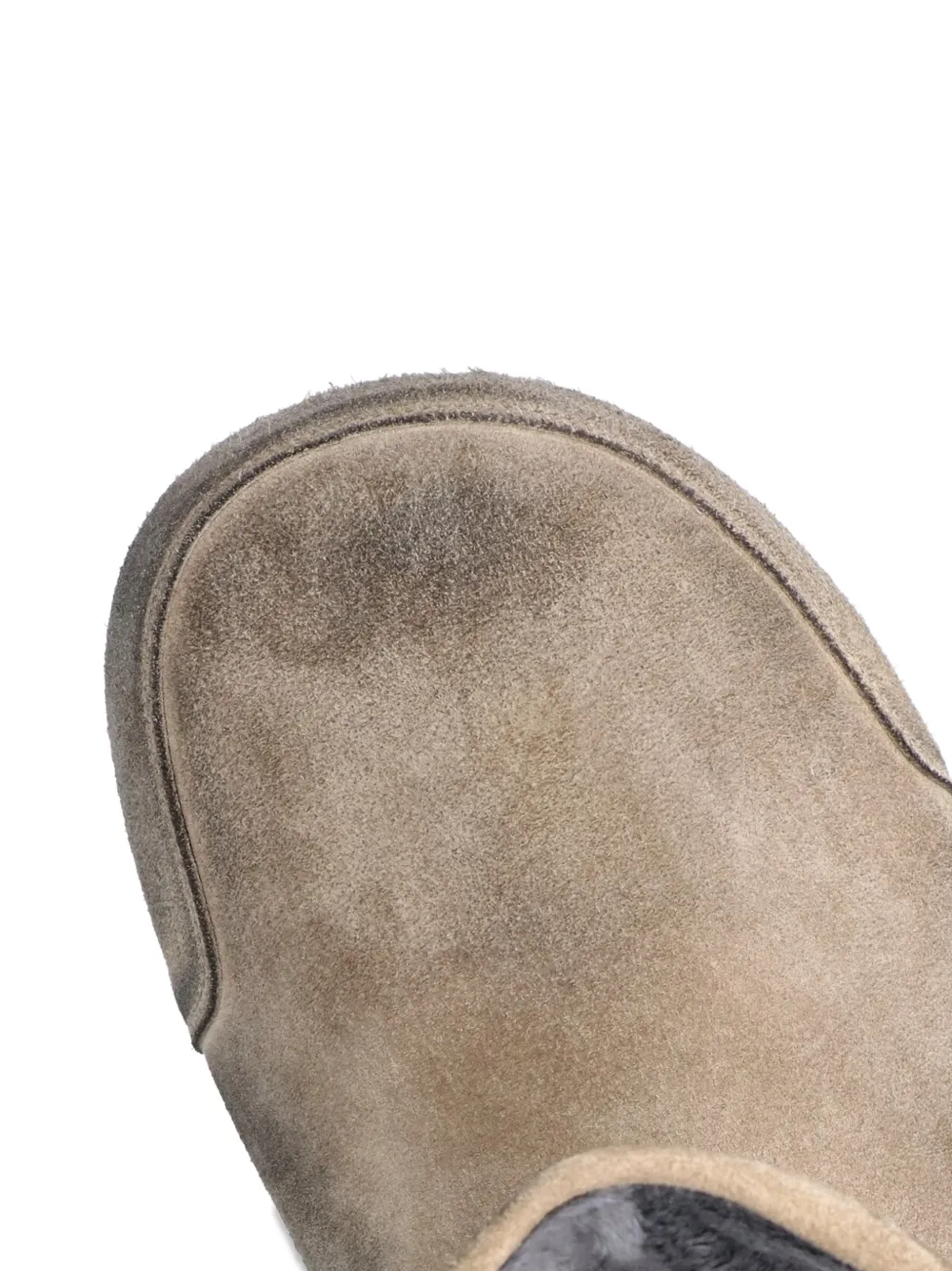 Balenciaga Dumbo boots Beige