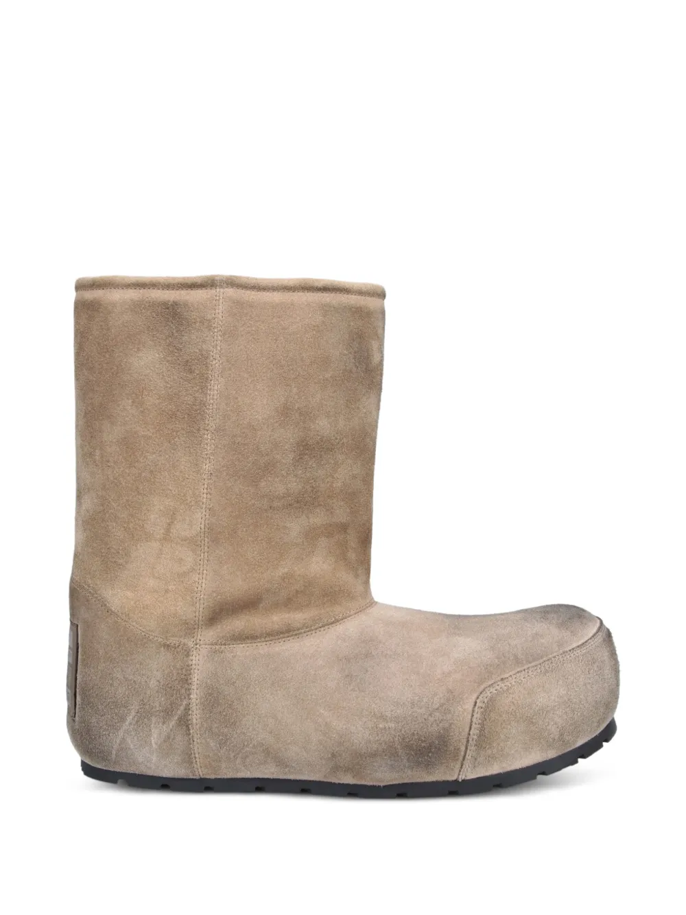 Balenciaga Dumbo boots Beige