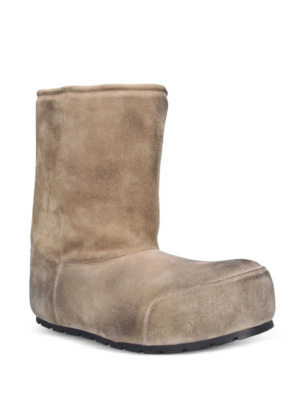 Balenciaga Dumbo boots Beige